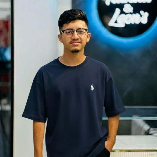 Ralph Lauren Drop Shoulder T-Shirt