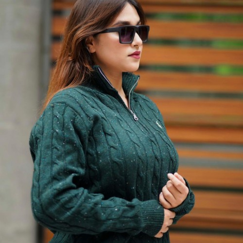 Ralph Lauren Sweater (Bottle Green)