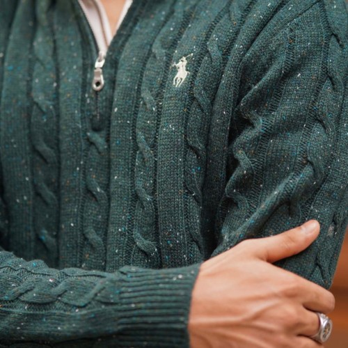 Ralph Lauren Sweater (Bottle Green)