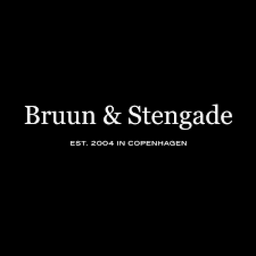 Brunn &amp; Stengade Zipper Neck