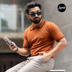 Old Money Polo (Brown)