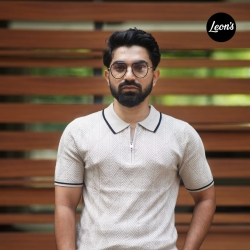 Old Money Polo (Off White)